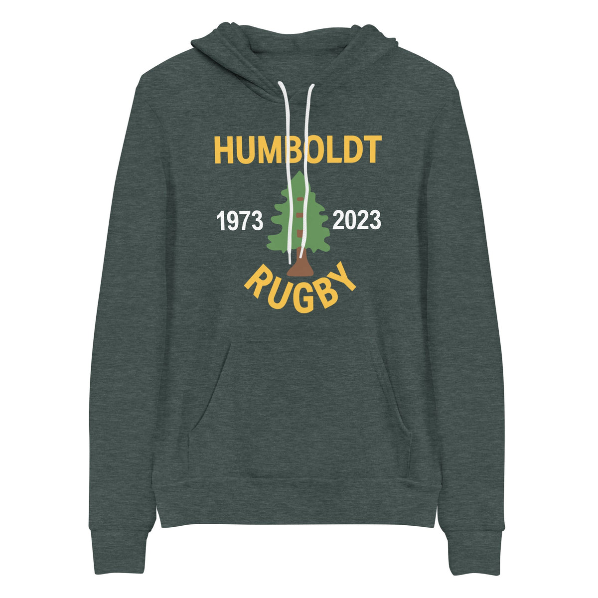 Rugby Imports Humboldt Rugby Pullover Hoodie