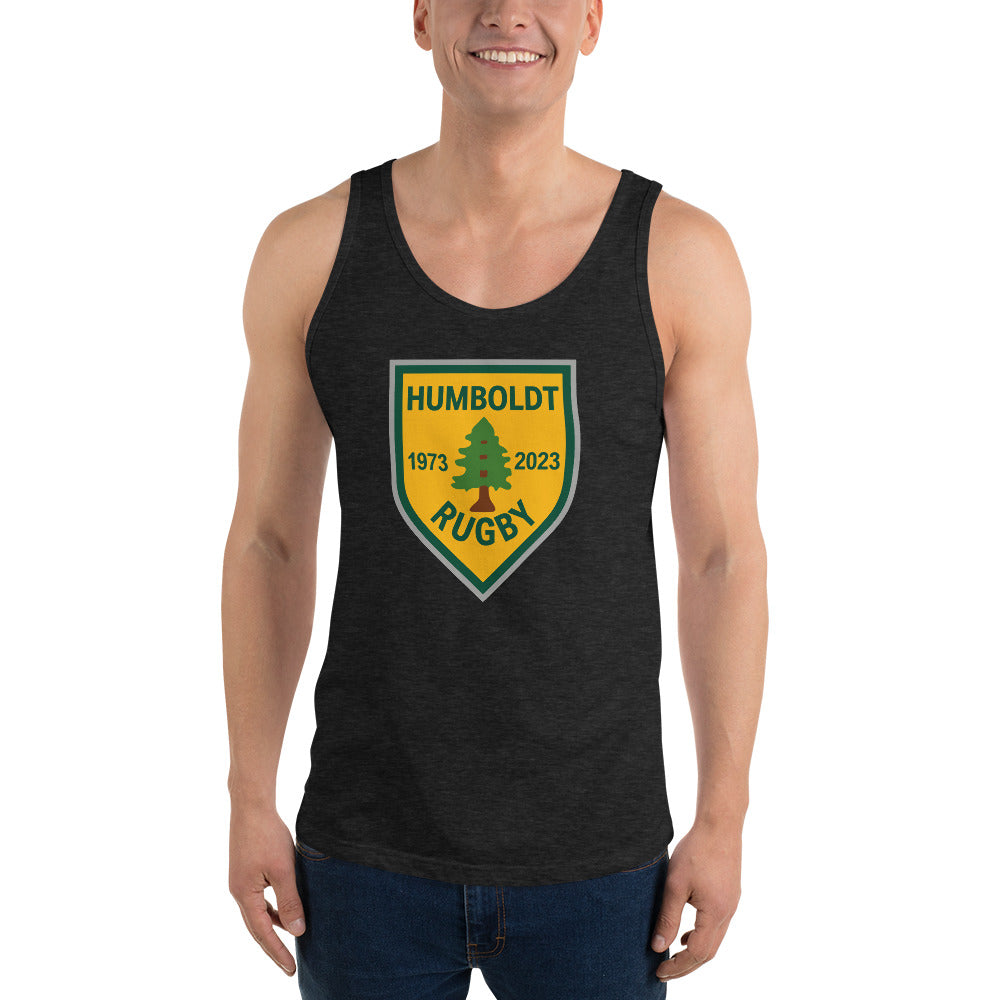 Rugby Imports Humboldt Rugby Social Tank Top