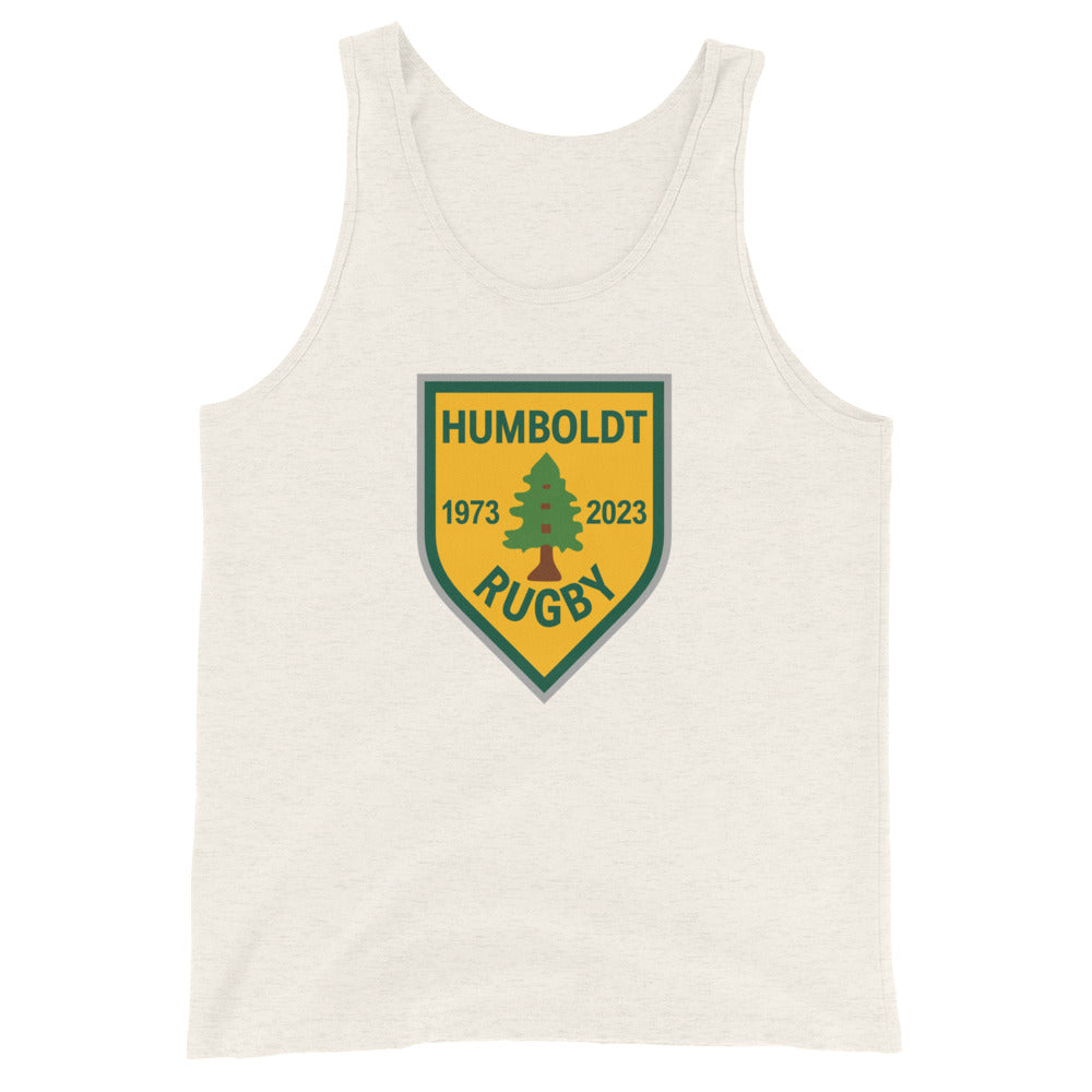 Rugby Imports Humboldt Rugby Social Tank Top