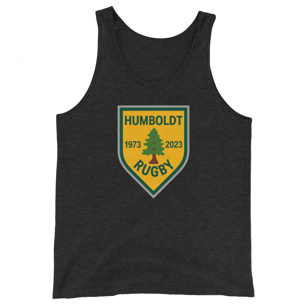 Rugby Imports Humboldt Rugby Social Tank Top