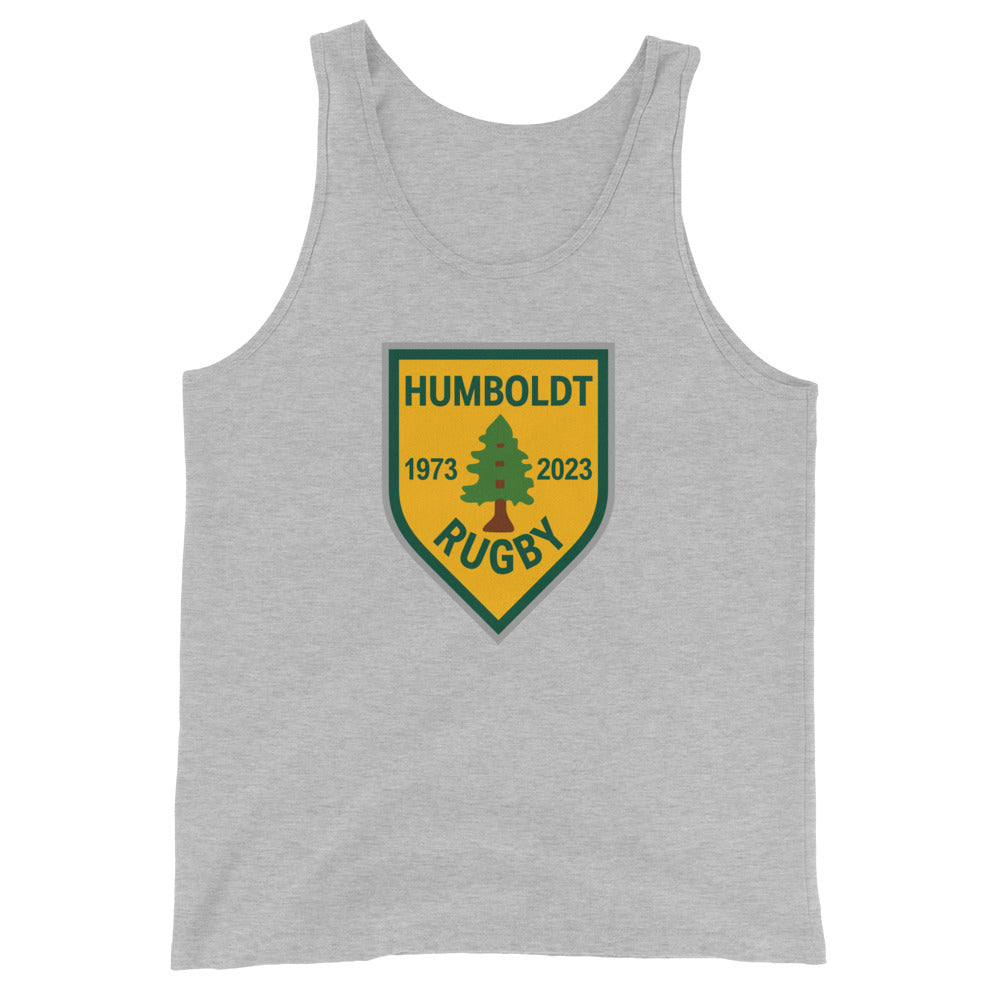 Rugby Imports Humboldt Rugby Social Tank Top