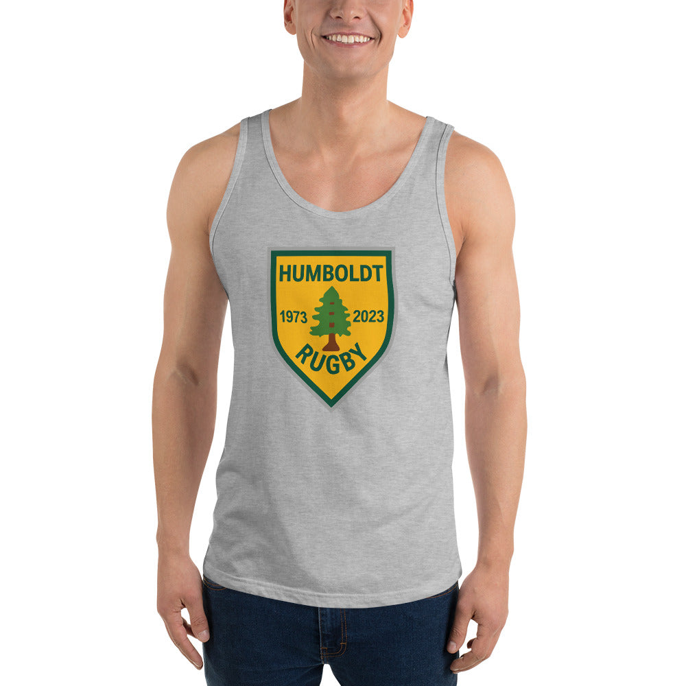 Rugby Imports Humboldt Rugby Social Tank Top