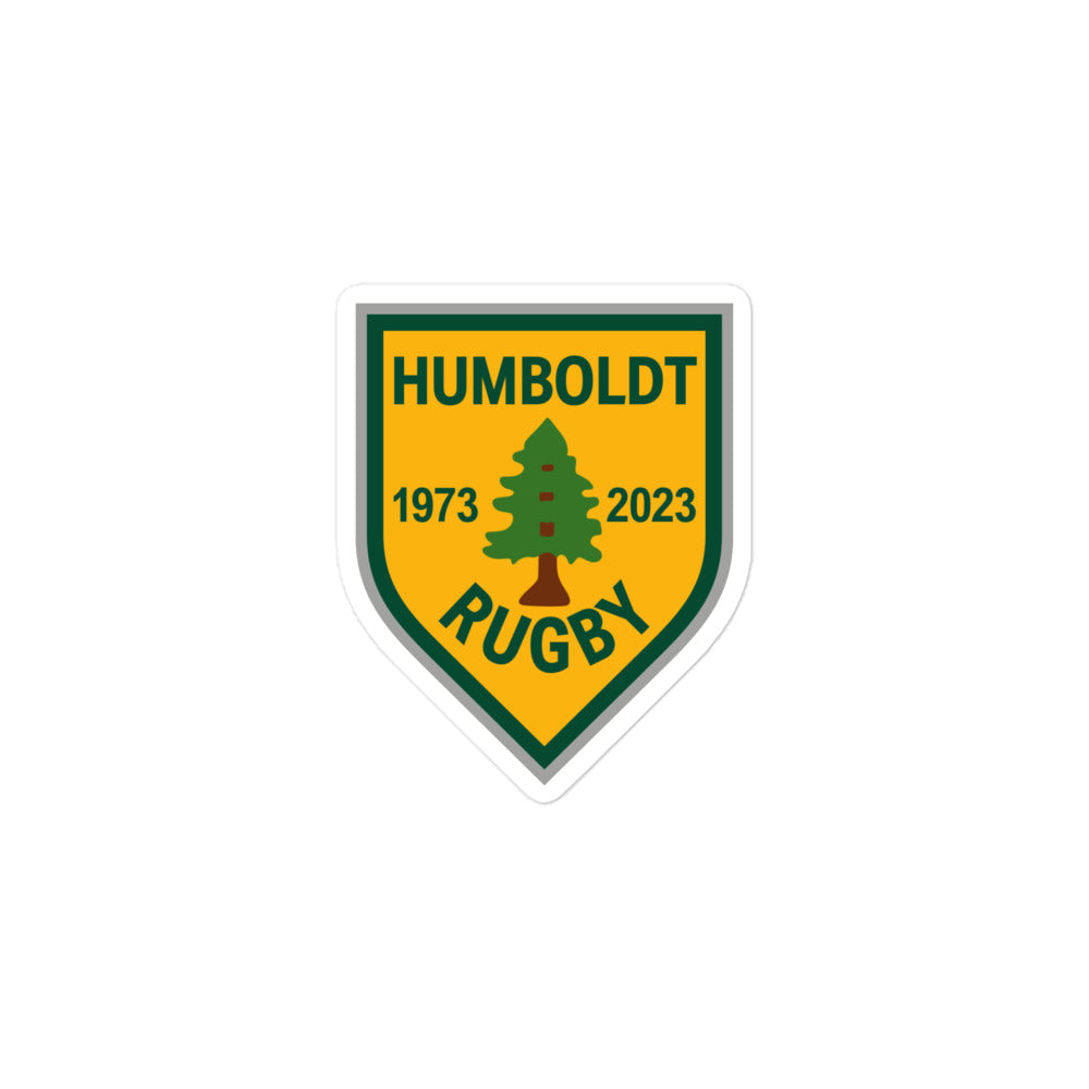 Rugby Imports Humboldt Rugby Stickers
