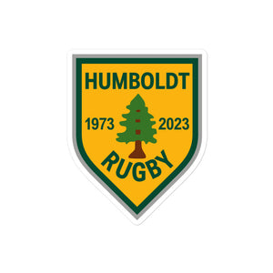 Rugby Imports Humboldt Rugby Stickers