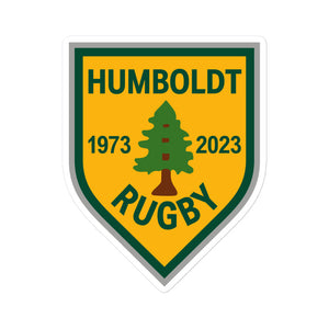 Rugby Imports Humboldt Rugby Stickers