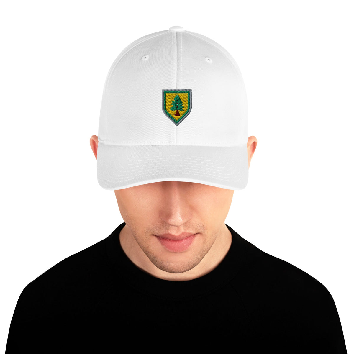 Rugby Imports Humboldt Rugby Structured Flexfit Hat