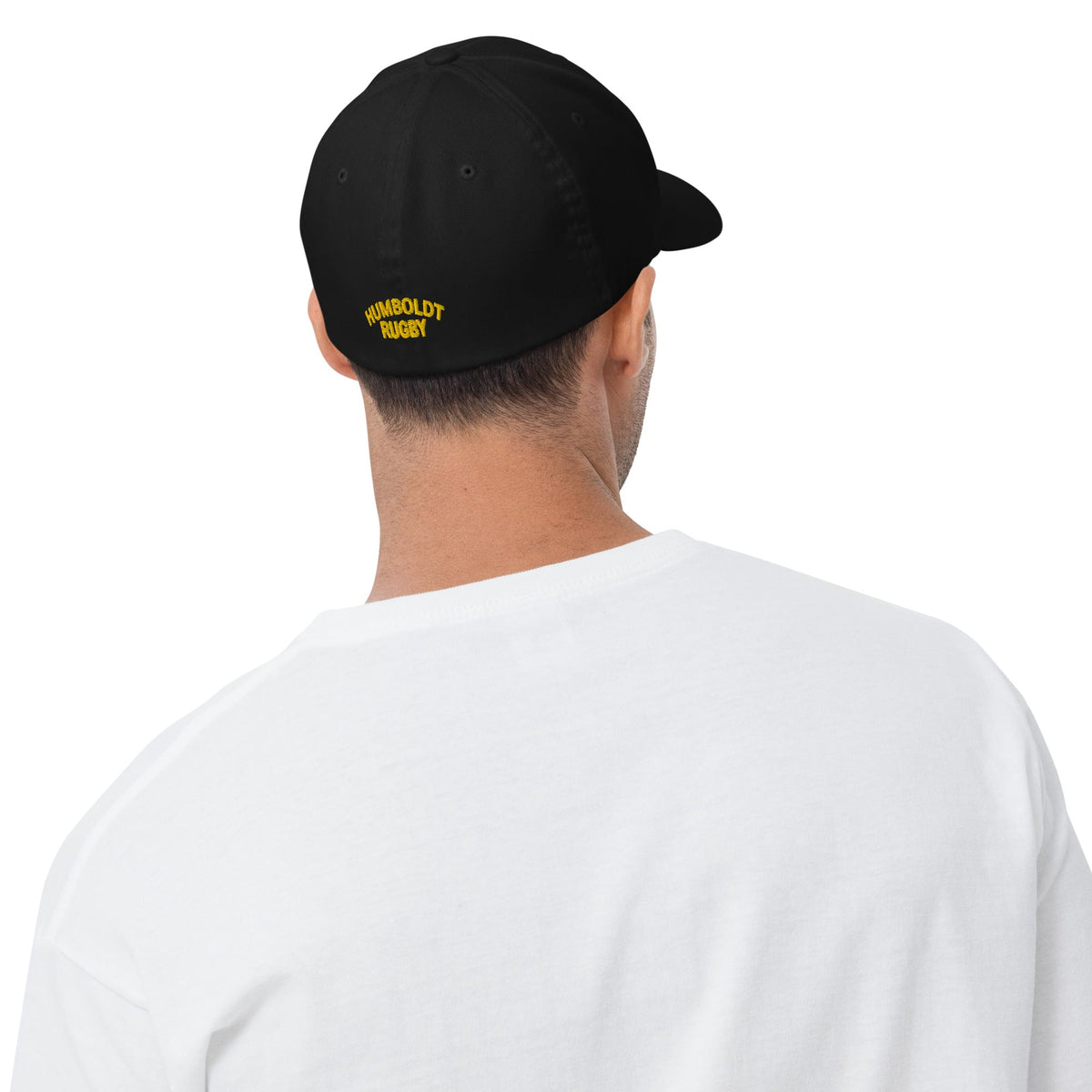 Rugby Imports Humboldt Rugby Structured Flexfit Hat