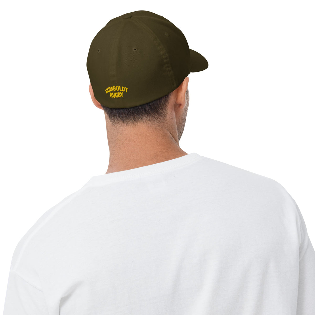 Rugby Imports Humboldt Rugby Structured Flexfit Hat