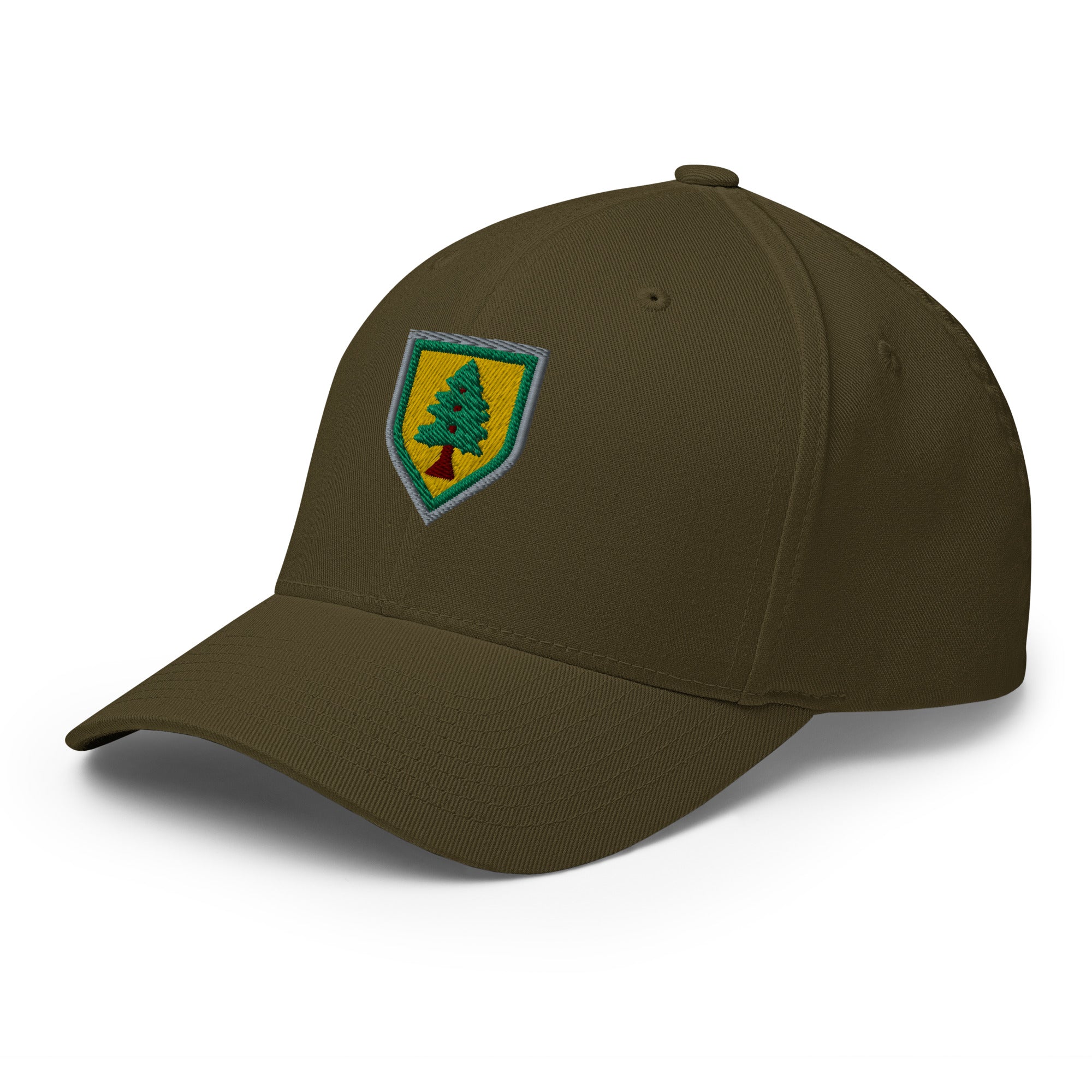 Rugby Imports Humboldt Rugby Structured Flexfit Hat