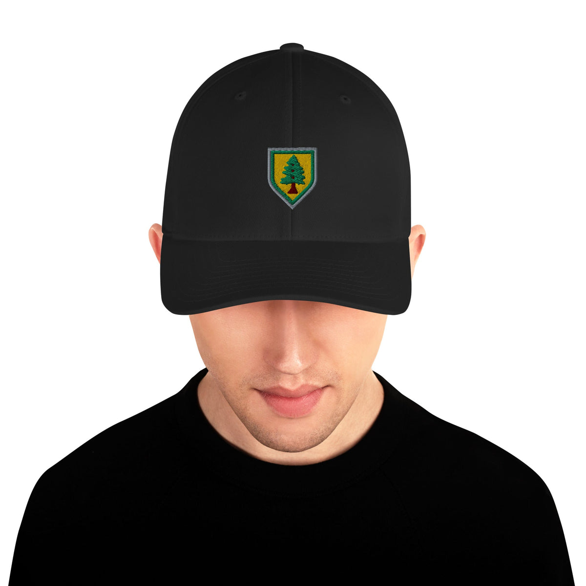 Rugby Imports Humboldt Rugby Structured Flexfit Hat