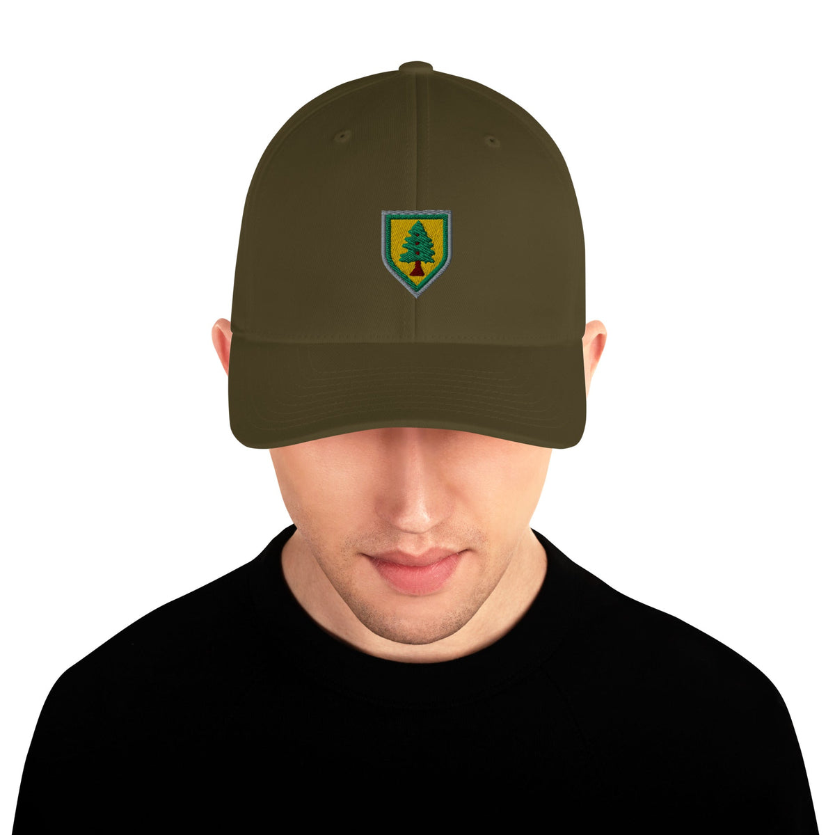 Rugby Imports Humboldt Rugby Structured Flexfit Hat