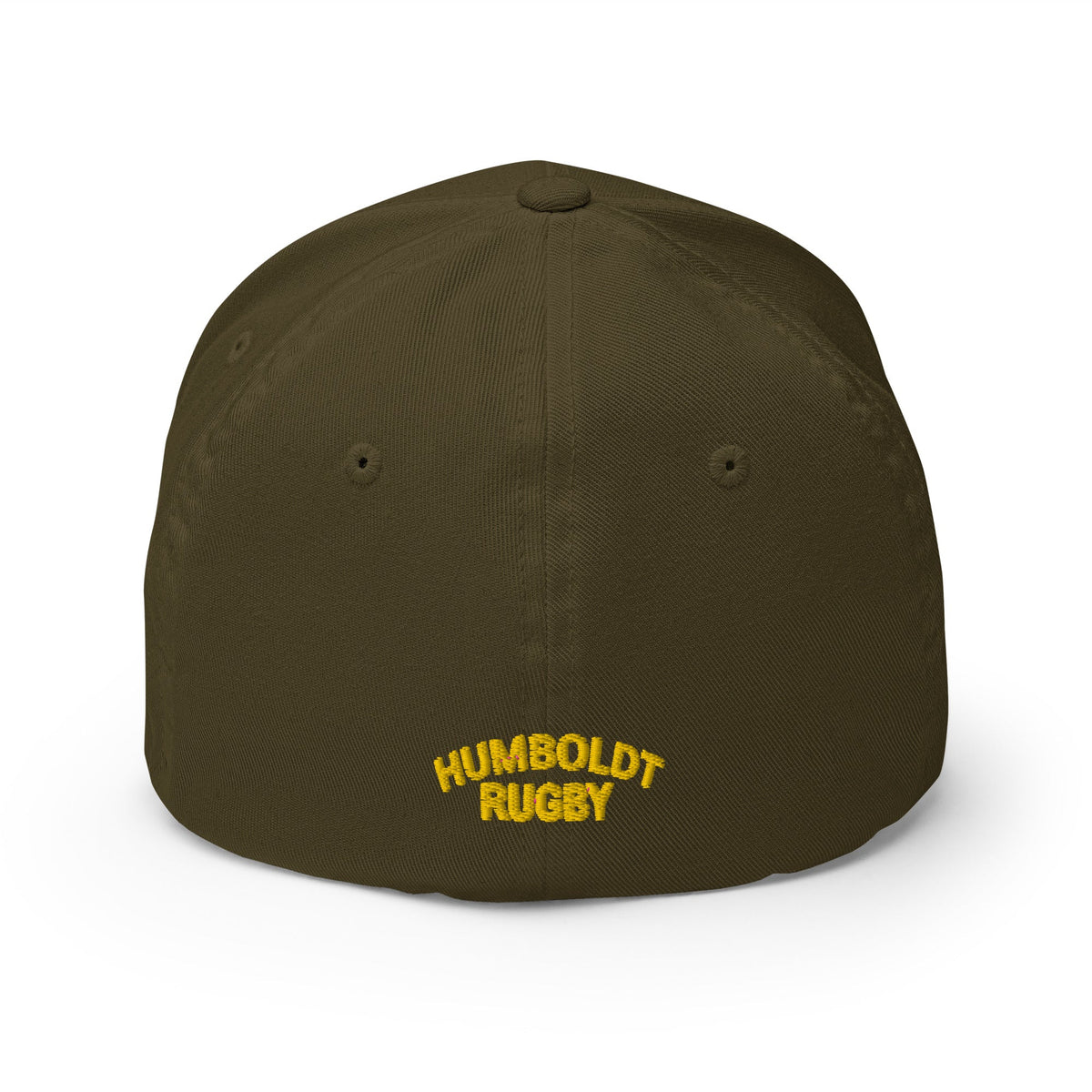 Rugby Imports Humboldt Rugby Structured Flexfit Hat