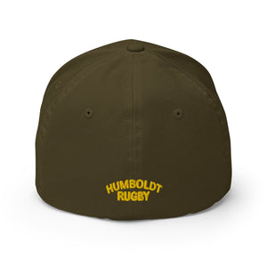 Rugby Imports Humboldt Rugby Structured Flexfit Hat