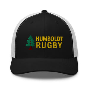 Rugby Imports Humboldt Rugby Trucker Cap