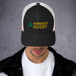 Rugby Imports Humboldt Rugby Trucker Cap