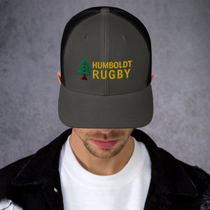 Rugby Imports Humboldt Rugby Trucker Cap