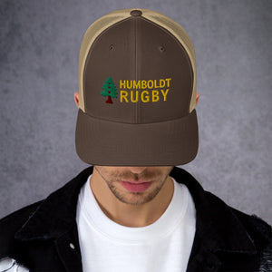 Rugby Imports Humboldt Rugby Trucker Cap