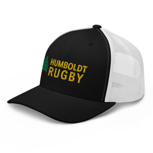 Rugby Imports Humboldt Rugby Trucker Cap