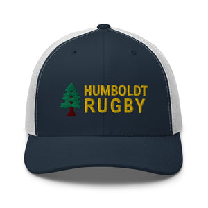 Rugby Imports Humboldt Rugby Trucker Cap