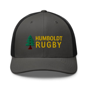 Rugby Imports Humboldt Rugby Trucker Cap