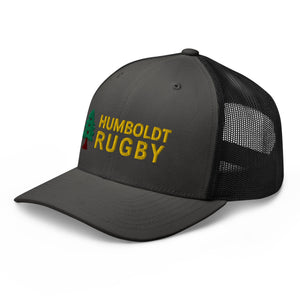 Rugby Imports Humboldt Rugby Trucker Cap