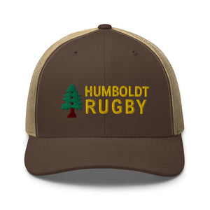 Rugby Imports Humboldt Rugby Trucker Cap