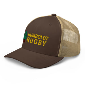 Rugby Imports Humboldt Rugby Trucker Cap