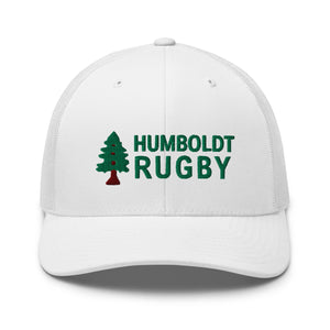 Rugby Imports Humboldt Rugby Trucker Cap