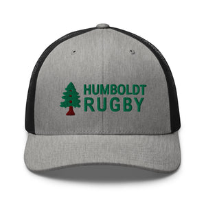 Rugby Imports Humboldt Rugby Trucker Cap