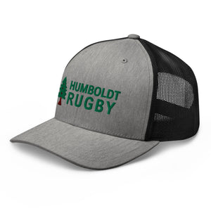 Rugby Imports Humboldt Rugby Trucker Cap