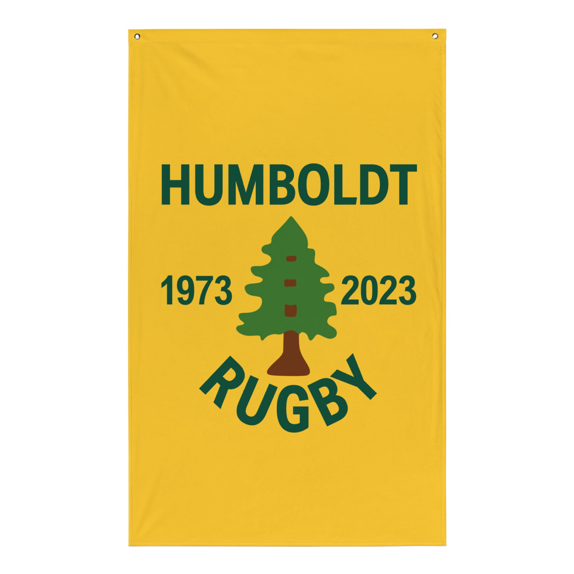 Rugby Imports Humboldt Rugby Wall Flag