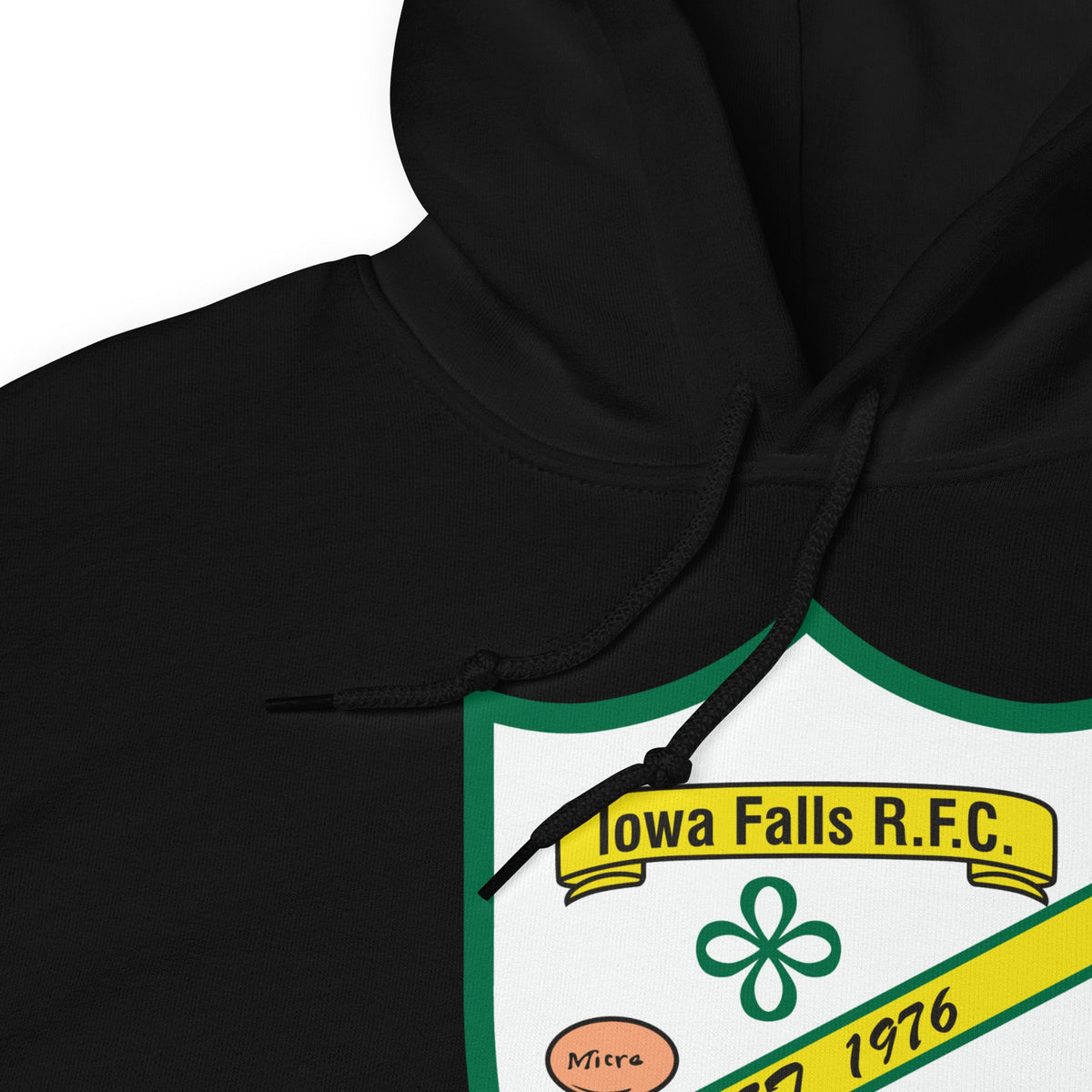 Rugby Imports Iowa Falls Heavy Blend Hoodie