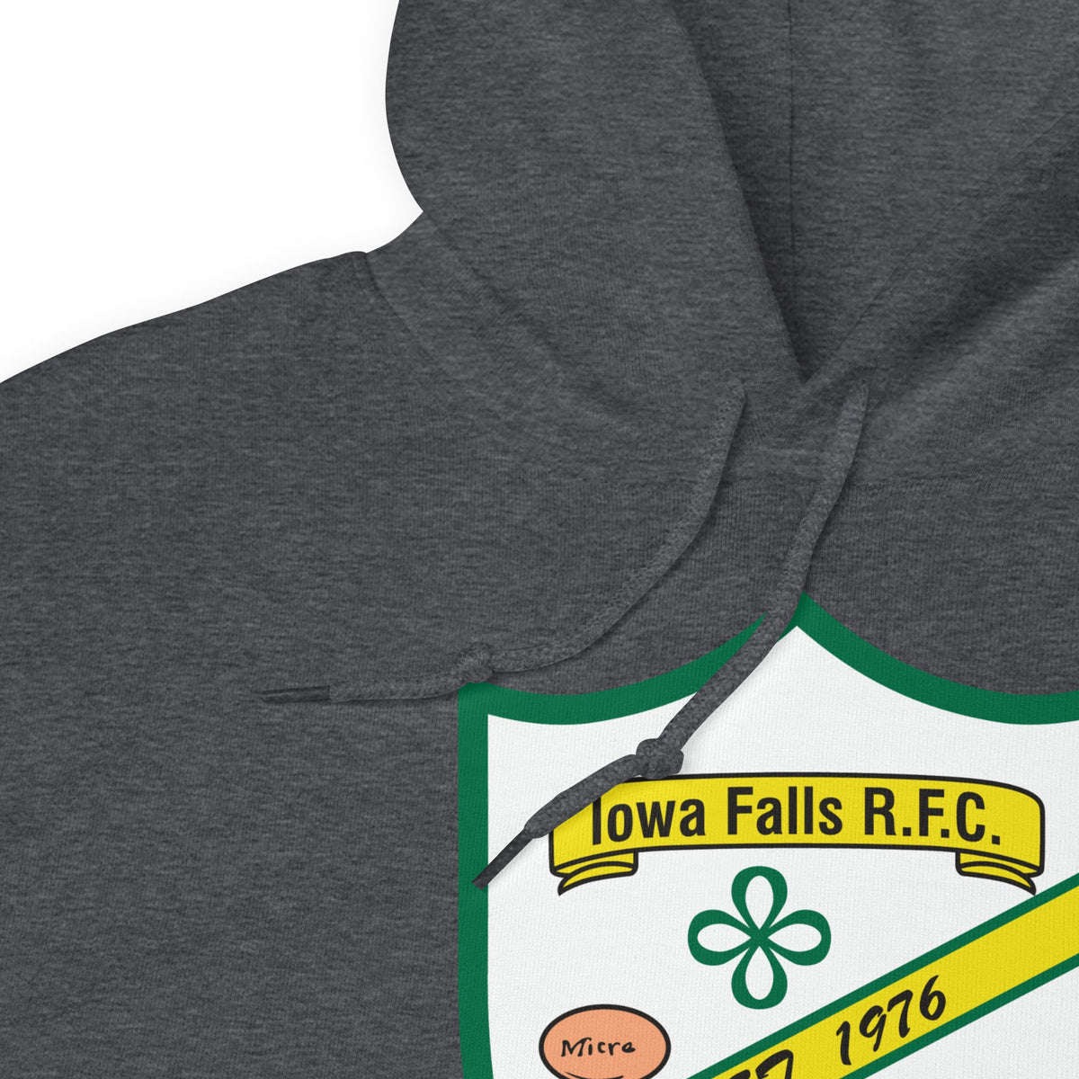 Rugby Imports Iowa Falls Heavy Blend Hoodie