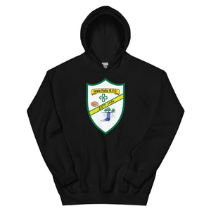Rugby Imports Iowa Falls Heavy Blend Hoodie