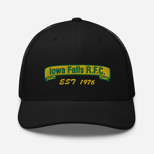 Rugby Imports Iowa Falls Retro Trucker Cap