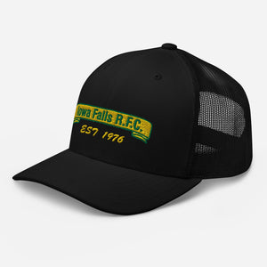 Rugby Imports Iowa Falls Retro Trucker Cap