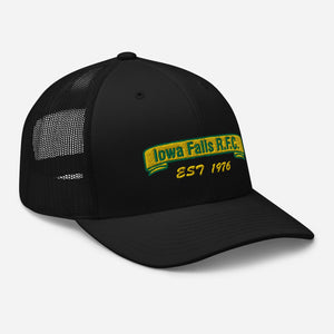 Rugby Imports Iowa Falls Retro Trucker Cap