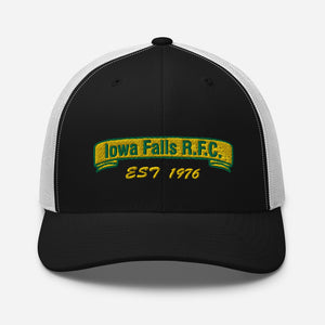 Rugby Imports Iowa Falls Retro Trucker Cap