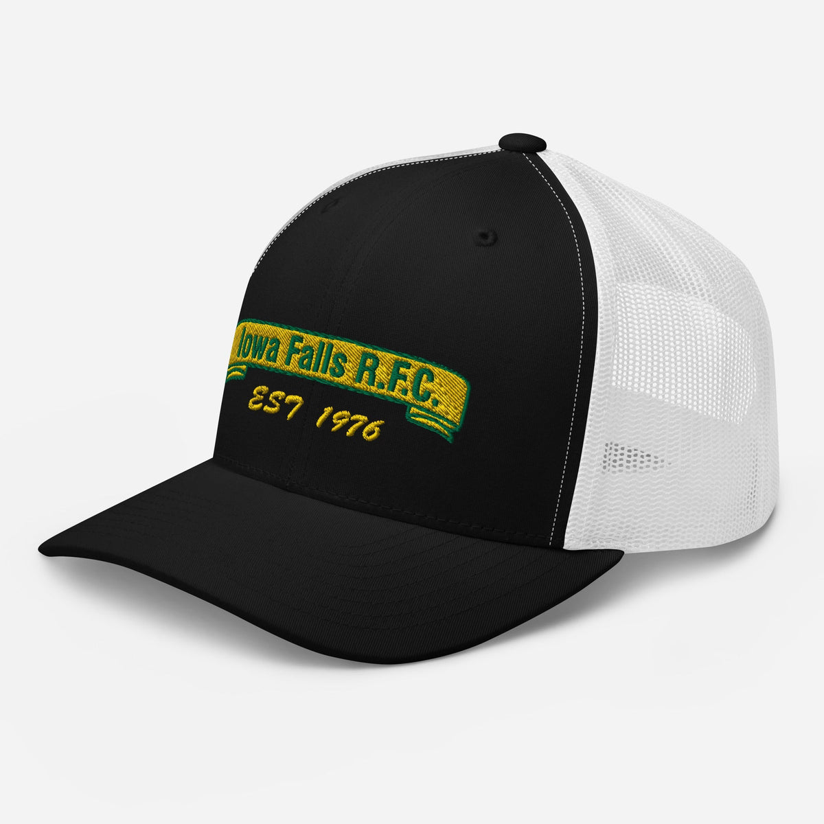 Rugby Imports Iowa Falls Retro Trucker Cap