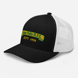 Rugby Imports Iowa Falls Retro Trucker Cap