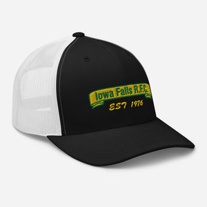 Rugby Imports Iowa Falls Retro Trucker Cap