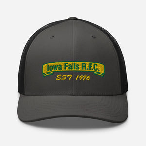 Rugby Imports Iowa Falls Retro Trucker Cap