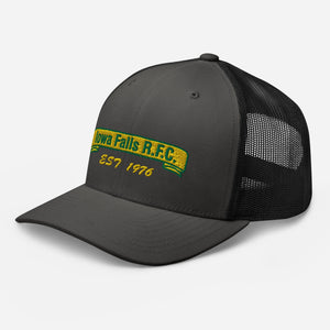 Rugby Imports Iowa Falls Retro Trucker Cap