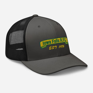 Rugby Imports Iowa Falls Retro Trucker Cap