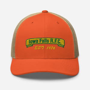 Rugby Imports Iowa Falls Retro Trucker Cap