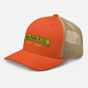 Rugby Imports Iowa Falls Retro Trucker Cap