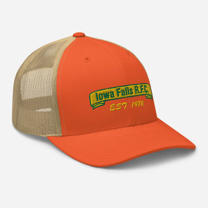 Rugby Imports Iowa Falls Retro Trucker Cap