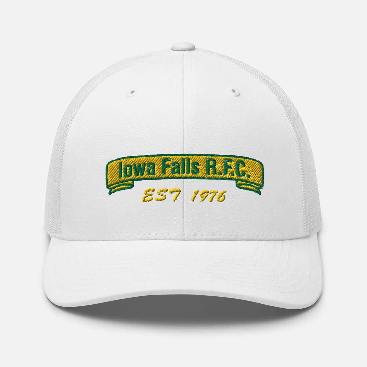 Rugby Imports Iowa Falls Retro Trucker Cap