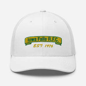 Rugby Imports Iowa Falls Retro Trucker Cap