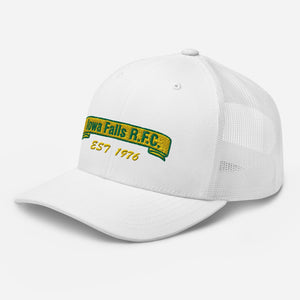 Rugby Imports Iowa Falls Retro Trucker Cap